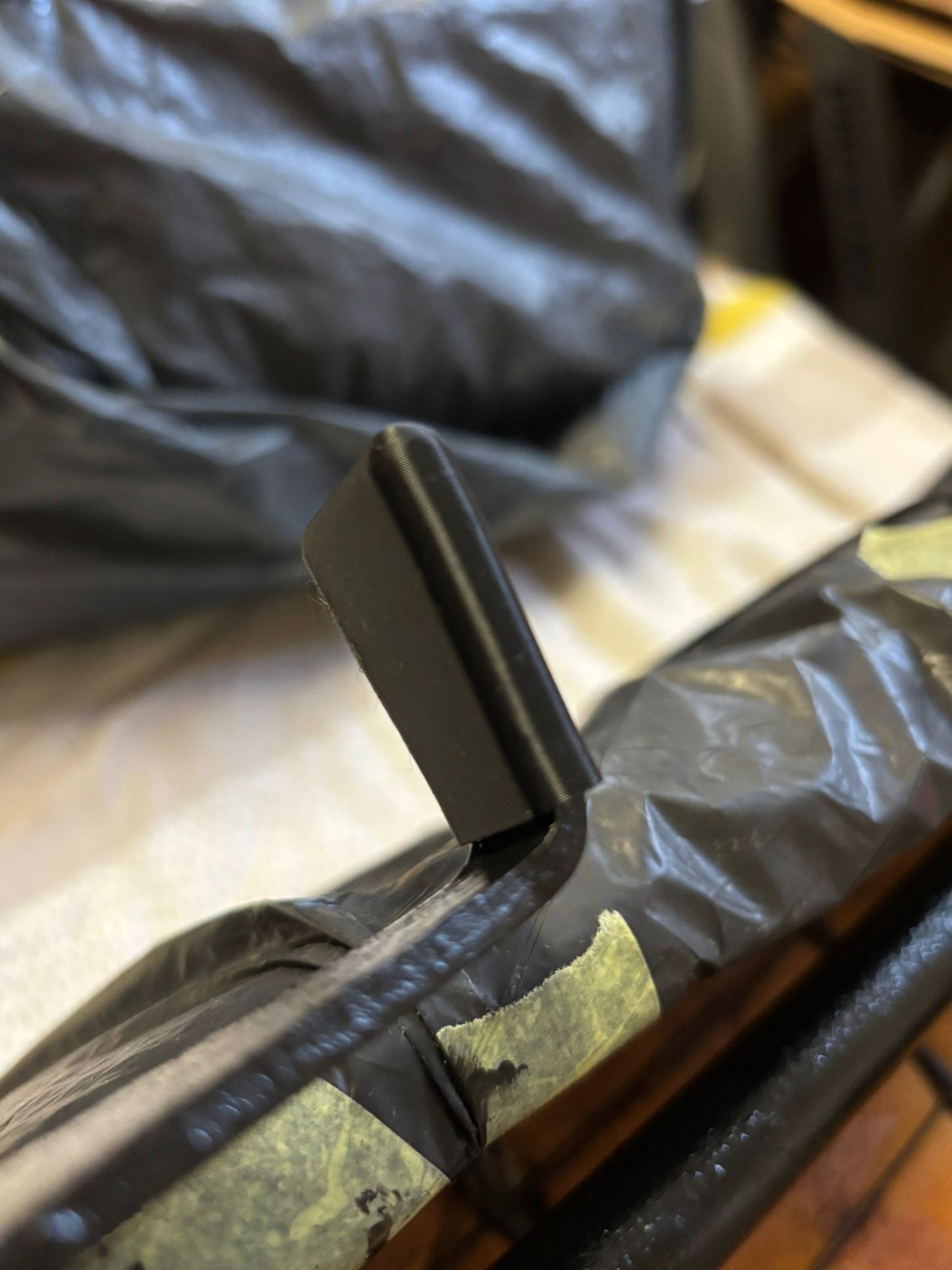 Seat Adjuster Handle Covers (set)
