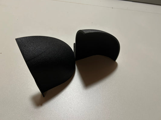 Mini classic Heater Ears / compatible with New and Older version!