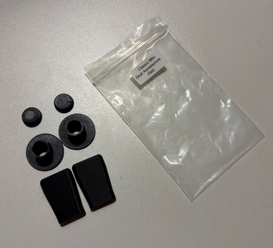 Classic Mini Front Seat Finishing Kit