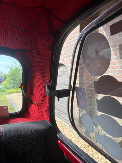 Classic Mini Rear Quarter Window Stop Blocks (Pair)