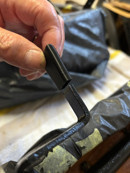 Seat Adjuster Handle Covers (set)