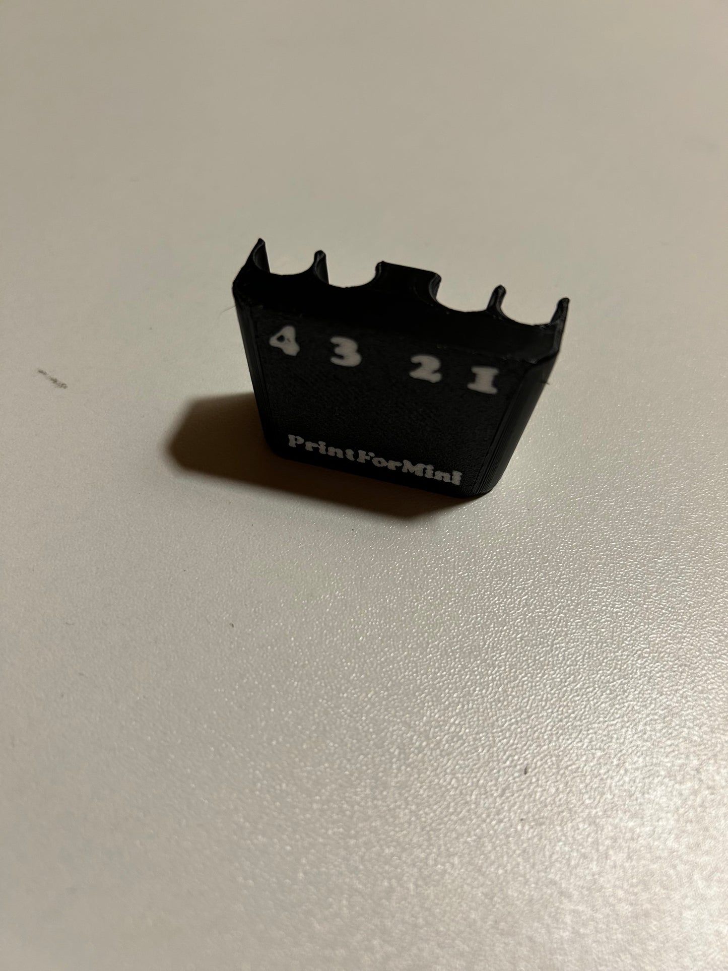 Spark Plug Wire Holder for Mini Classic