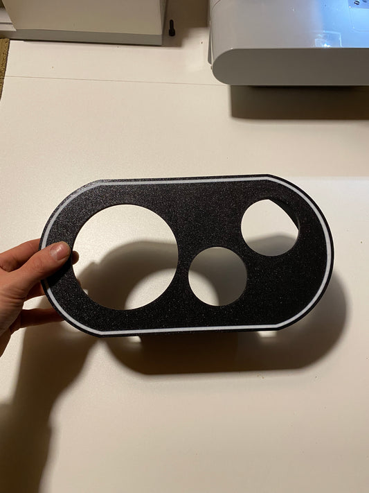 Classic mini Dashboard