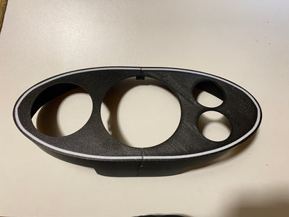 Classic Mini Dashboard