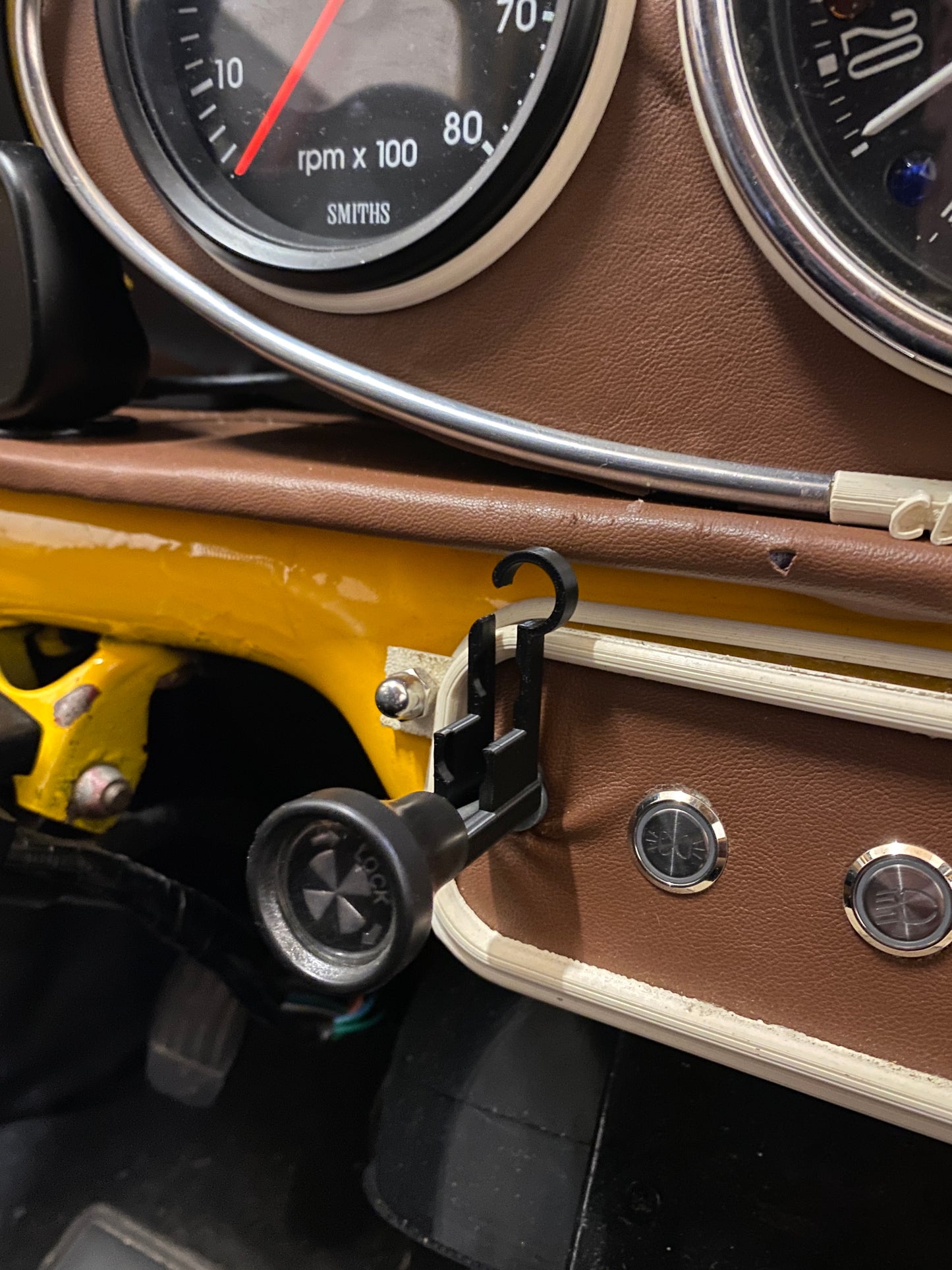 Classic Mini Choke Holder