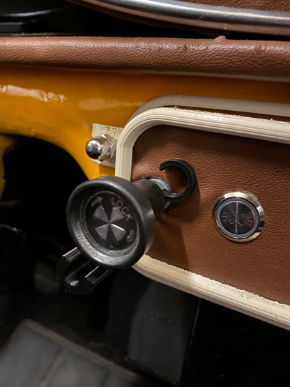 Classic Mini Choke Holder