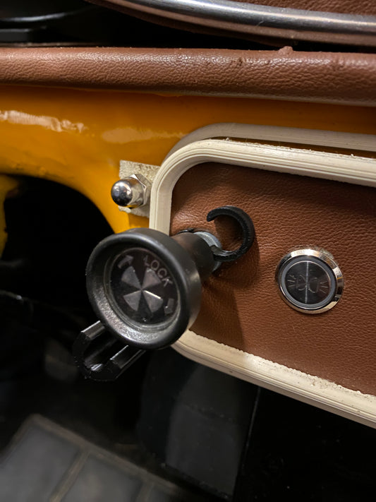 Classic Mini Choke Holder