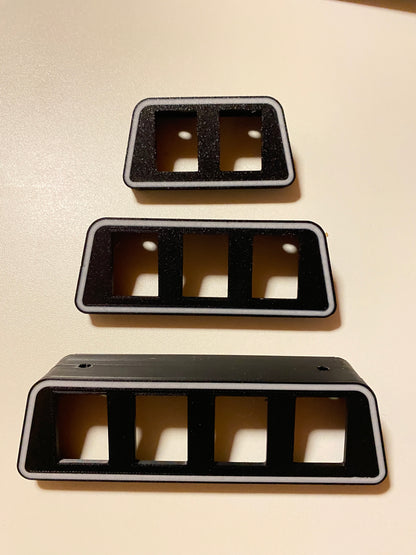 NEW EDITION /Control Panel for Classic Mini – Additional Switch Module