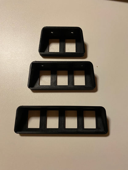 NEW EDITION /Control Panel for Classic Mini – Additional Switch Module