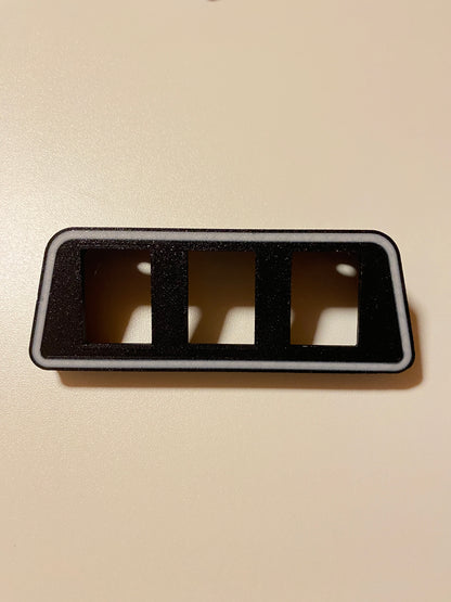 NEW EDITION /Control Panel for Classic Mini – Additional Switch Module