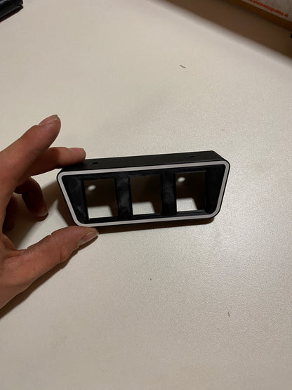 NEW EDITION /Control Panel for Classic Mini – Additional Switch Module