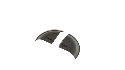 Mini classic Heater Ears / compatible with New and Older version!