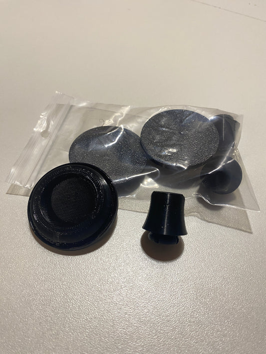 Mini Classic Clubman Rubber & Plug Set – Saloon & Estate