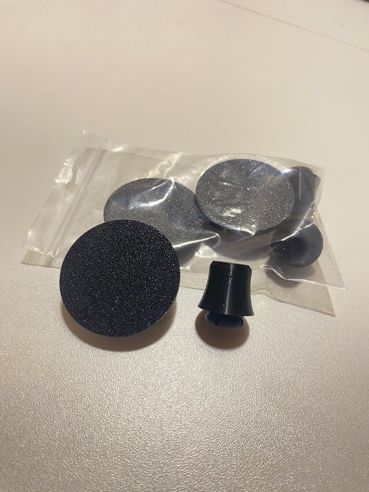 Mini Classic Clubman Rubber & Plug Set – Saloon & Estate