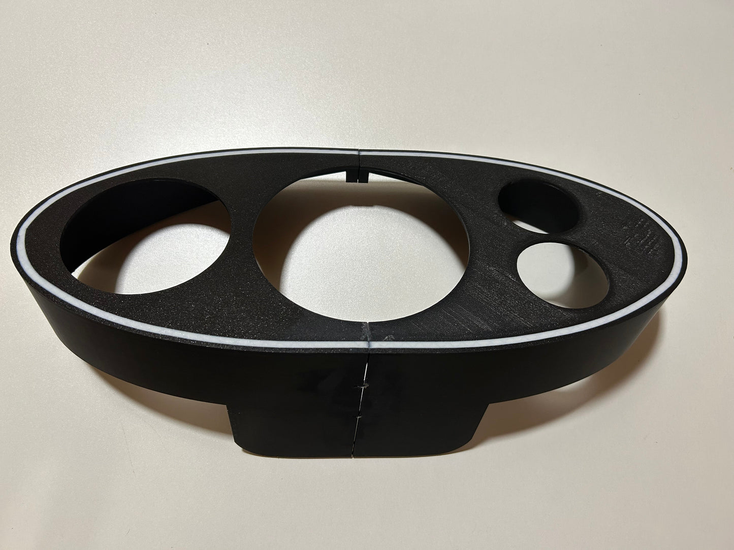 Classic Mini Dashboard