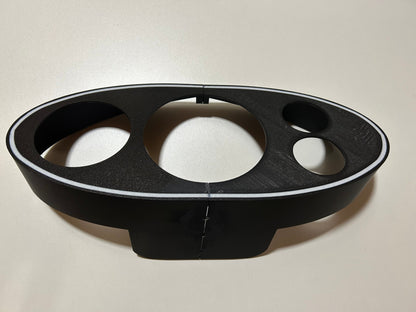 Classic Mini Dashboard