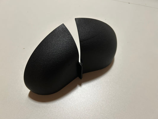 Mini classic Heater Ears / compatible with New and Older version!