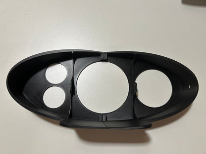 Classic Mini Dashboard