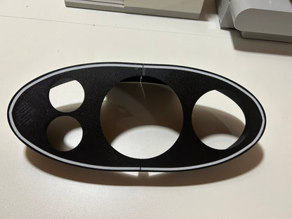 Classic Mini Dashboard